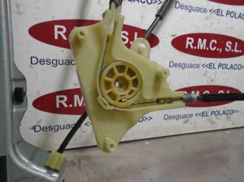 ELEVALUNAS DELANTERO IZQUIERDO Renault LAGUNA III BERLINA 