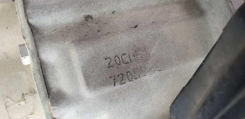  CAJA CAMBIOS CITROEN ZX 