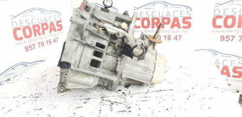  CAJA CAMBIOS CITROEN ZX 