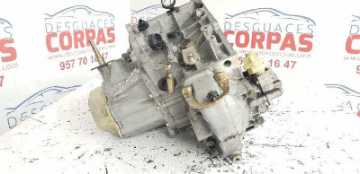 CAJA CAMBIOS, CITROEN, ZX