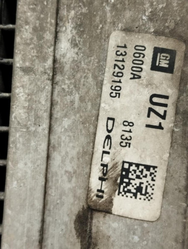 CONDENSADOR / RADIADOR AIRE ACONDICIONADO Opel ASTRA H BERLINA 