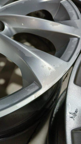  JUEGO LLANTAS RENAULT MEGANE IV BERLINA 5P 