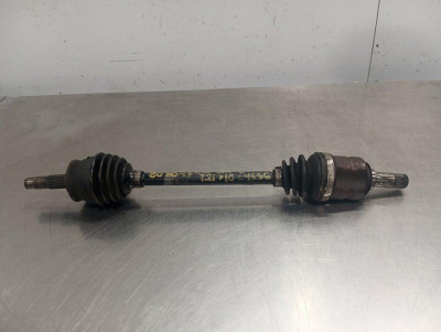 TRANSMISION DELANTERA IZQUIERDA, OPEL, CORSA D