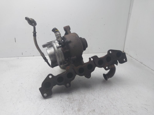 TURBOCOMPRESOR Peugeot 407 