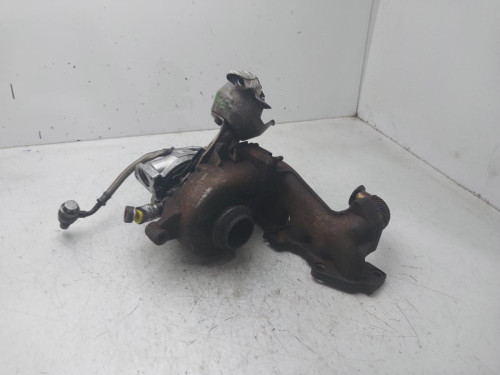 TURBOCOMPRESOR Peugeot 407 