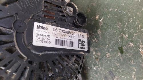 ALTERNADOR Citroen BERLINGO 