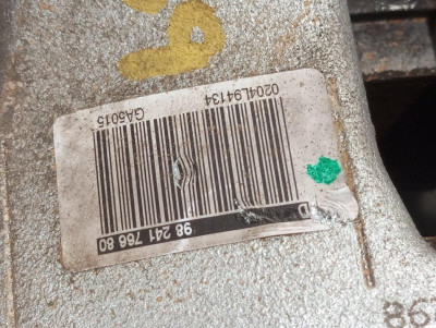 PINZA DE FRENO DELANTERA DERECHA, OPEL, CORSA F