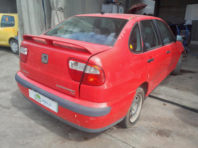 SEAT CORDOBA BERLINA (6K2)