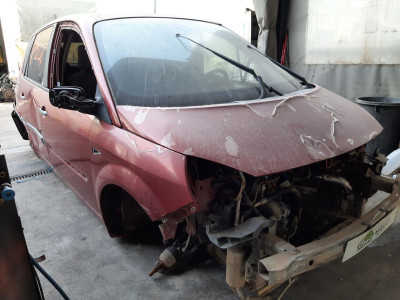 RENAULT SCENIC II (JM)