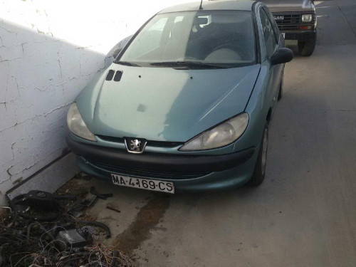  PEUGEOT 206 