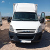 IVECO DAILY FURGÓN — автомобиль-донор на запчасти 