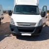IVECO DAILY FURGÓN — автомобиль-донор на запчасти 