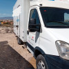 IVECO DAILY FURGÓN — автомобиль-донор на запчасти 