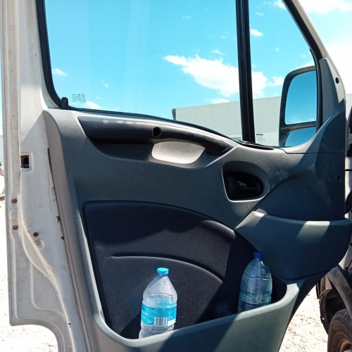 IVECO DAILY FURGÓN — автомобиль-донор на запчасти 