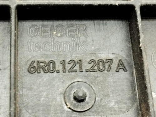ELECTROVENTILADOR Volkswagen POLO V (6R1) 