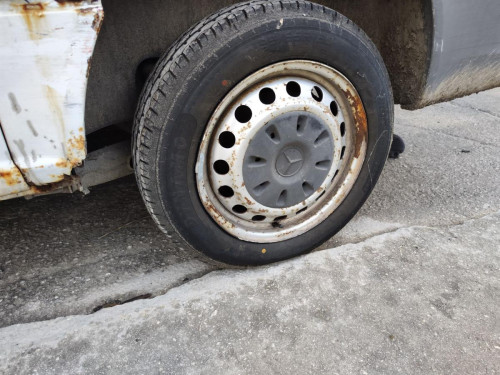 LLANTA de segunda mano