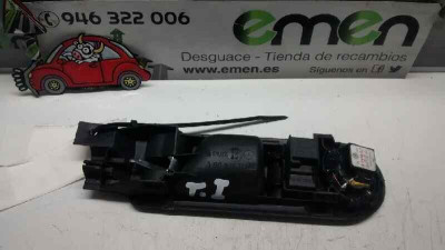 MANETA INTERIOR TRASERA IZQUIERDA, VOLKSWAGEN, PASSAT BERLINA (3B2)