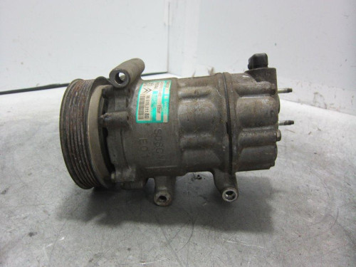  COMPRESOR AIRE ACONDICIONADO Peugeot 307 (S1)(04.2001) 