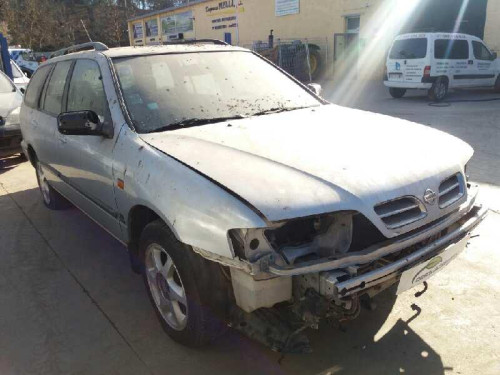  NISSAN PRIMERA BERL./ TRAVELLER (P10/W10) 