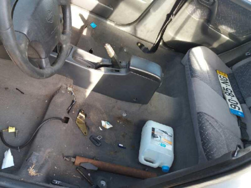  NISSAN PRIMERA BERL./ TRAVELLER (P10/W10) 