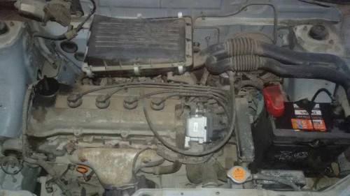  NISSAN MICRA (K11) 
