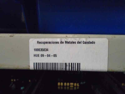 MANDO LIMPIA, AUDI, A4 BERLINA (B5)