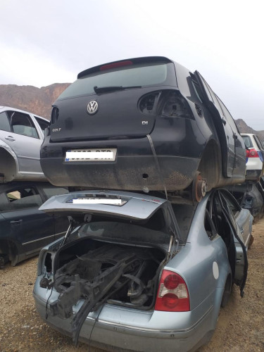  VOLKSWAGEN GOLF V (1K1)(10.2003) 