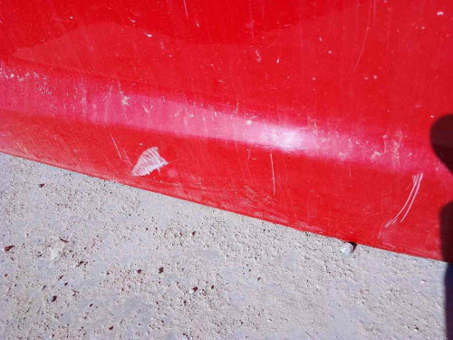 PUERTA TRASERA IZQUIERDA SEAT IBIZA BERLINA (6J5) 