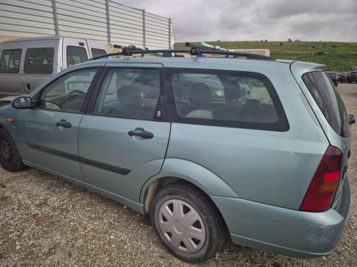 PUERTA DELANTERA IZQUIERDA, FORD, FOCUS FAMILIAR (CAK)