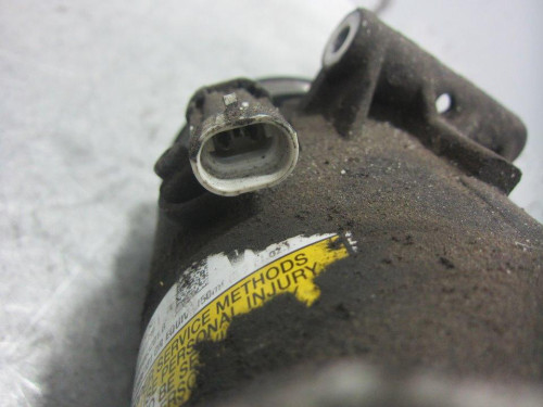  COMPRESOR AIRE ACONDICIONADO OPEL ZAFIRA B 