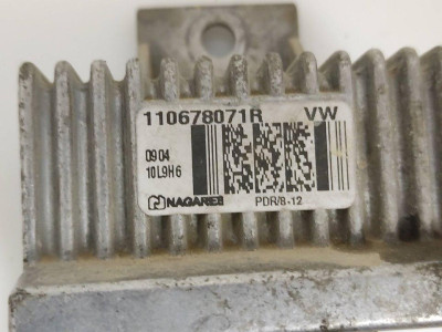 CAJA PRECALENTAMIENTO, DACIA, SANDERO II