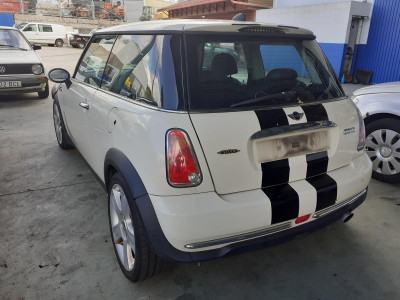 AMORTIGUADORES MALETERO / PORTON, MINI, MINI (R50,R53)