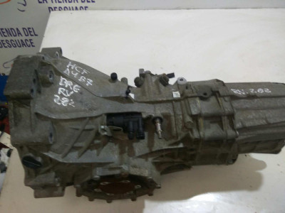 CAJA CAMBIOS, AUDI, A4 BERLINA (8E)