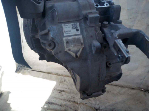  CAJA CAMBIOS PEUGEOT 407 COUPÉ 