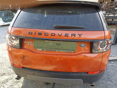LAND ROVER DISCOVERY SPORT — автомобиль-донор на запчасти 