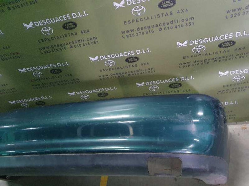 PARAGOLPES TRASERO SEAT CORDOBA BERLINA (6K2) 