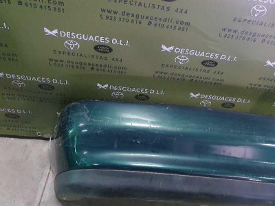 PARAGOLPES TRASERO