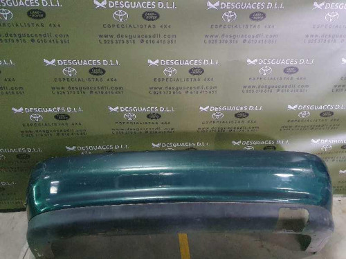 PARAGOLPES TRASERO SEAT CORDOBA BERLINA (6K2) 