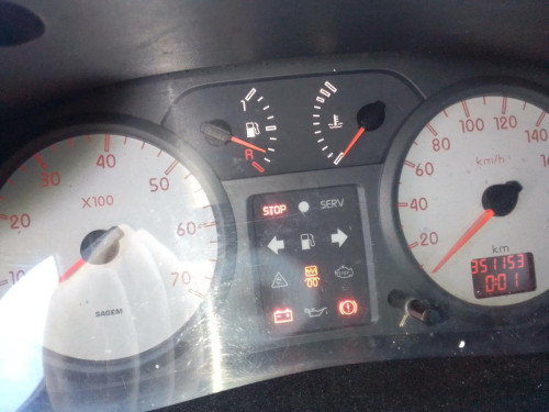  RENAULT KANGOO I (F/KC0) 