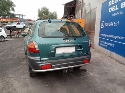 HYUNDAI SANTA FE (SM)