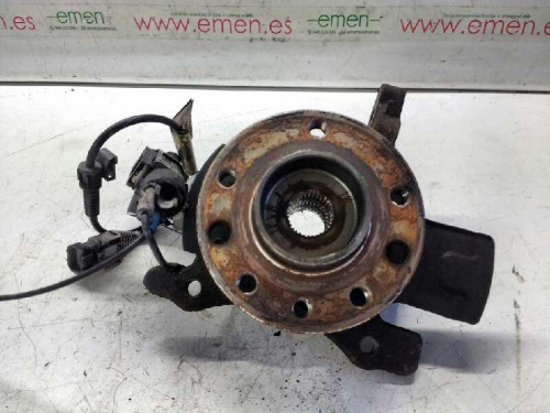  MANGUETA DELANTERA IZQUIERDA OPEL ASTRA H BERLINA 