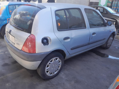  RENAULT CLIO II FASE I (B/CB0) 