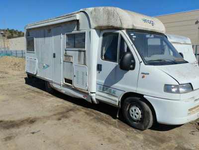 FIAT DUCATO II CAMIÓN