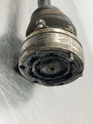 TRANSMISION DELANTERA IZQUIERDA, SEAT, IBIZA (6K1)