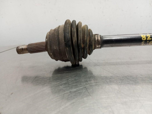  TRANSMISION DELANTERA IZQUIERDA, SEAT, IBIZA (6K1) 