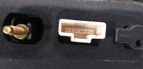  PILOTO TRASERO DERECHO INTERIOR CITROEN C5 BERLINA 