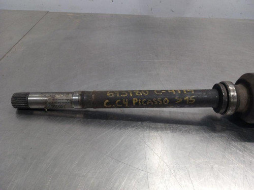  TRANSMISION DELANTERA DERECHA, CITROEN, C4 PICASSO/SPACETOURER 