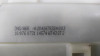 PALANCA CAMBIO Mercedes-Benz CLASE E (BM 207) CABRIO 