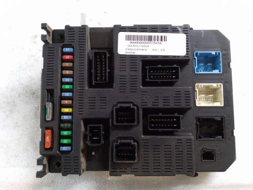  CAJA RELES / FUSIBLES CITROEN C4 BERLINA 