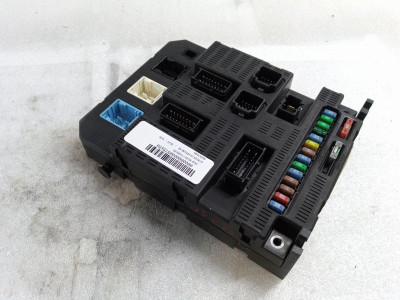 CAJA RELES / FUSIBLES, CITROEN, C4 BERLINA